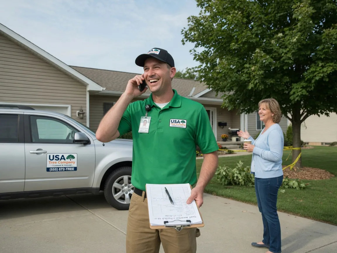 Tree Care Vandalia, MI FAQs